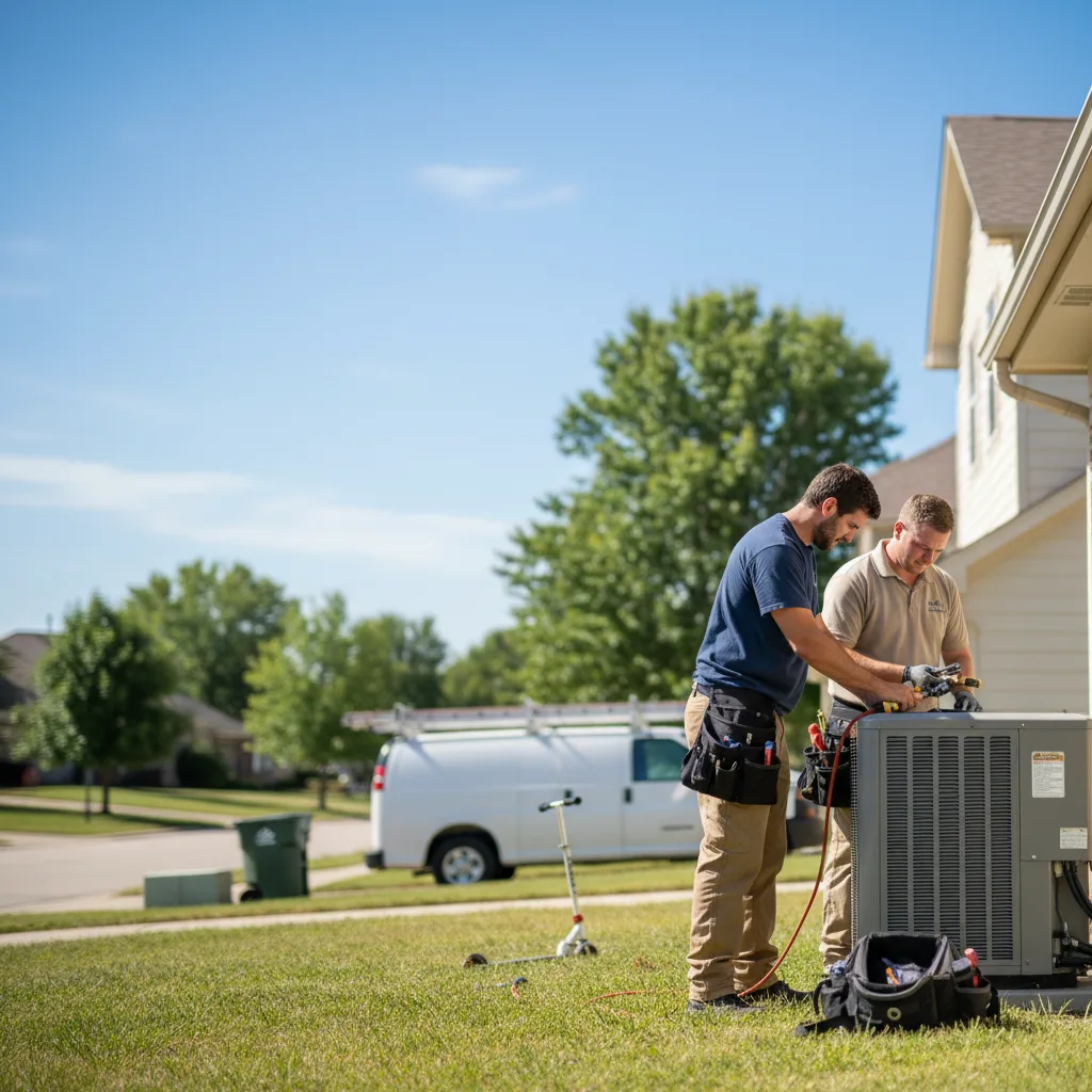 AC Repair in Grantsville